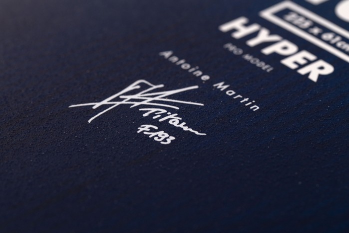 Starboard Windsurf Board HYPER Carbon Reflex 2024