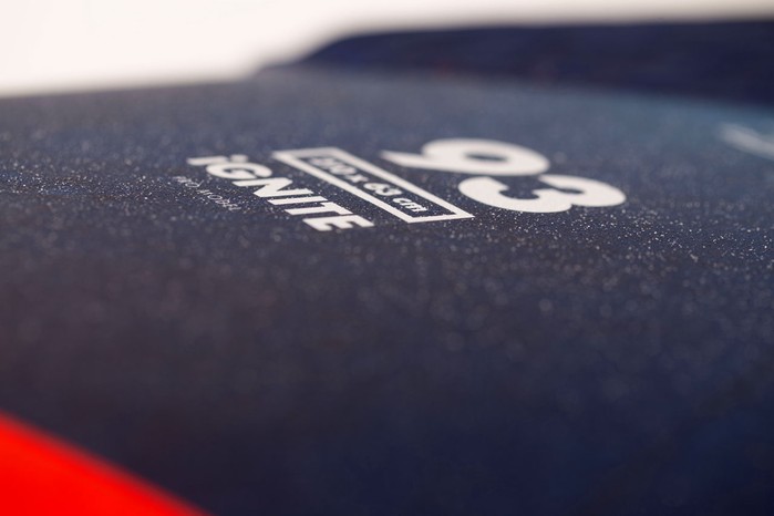 Starboard Windsurf Board IGNITE Carbon Reflex 2024