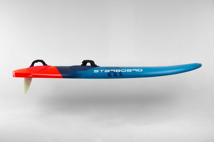Starboard Windsurf Board IGNITE Carbon Reflex 2024