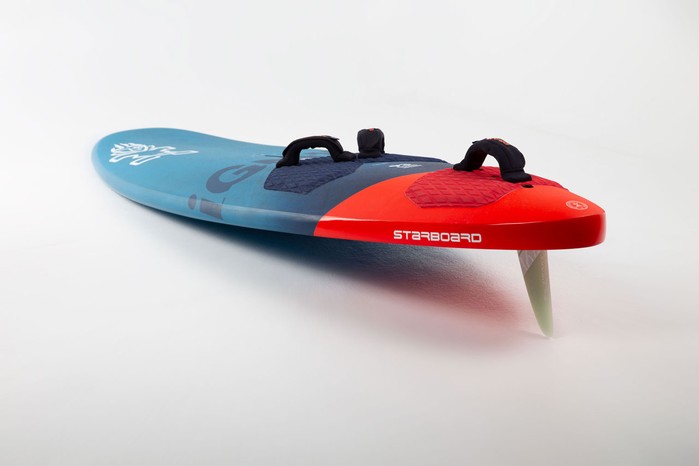 Starboard Windsurf Board IGNITE Carbon Reflex 2024