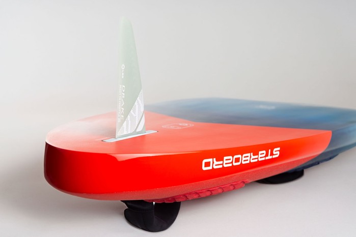 Starboard Windsurf Board IGNITE Carbon Reflex 2024
