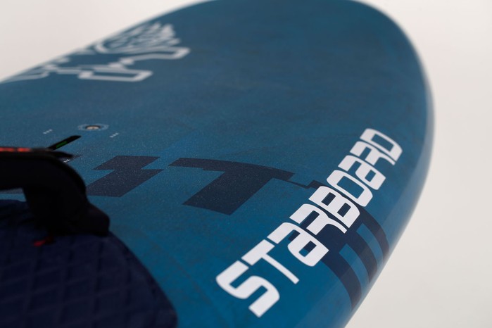 Starboard Windsurf Board IGNITE Carbon Reflex 2024