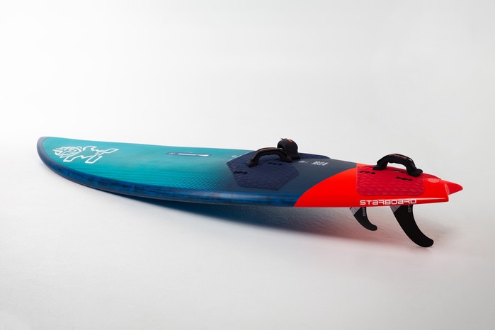 Starboard Windsurf Board KODE Wood Sandwich 2024