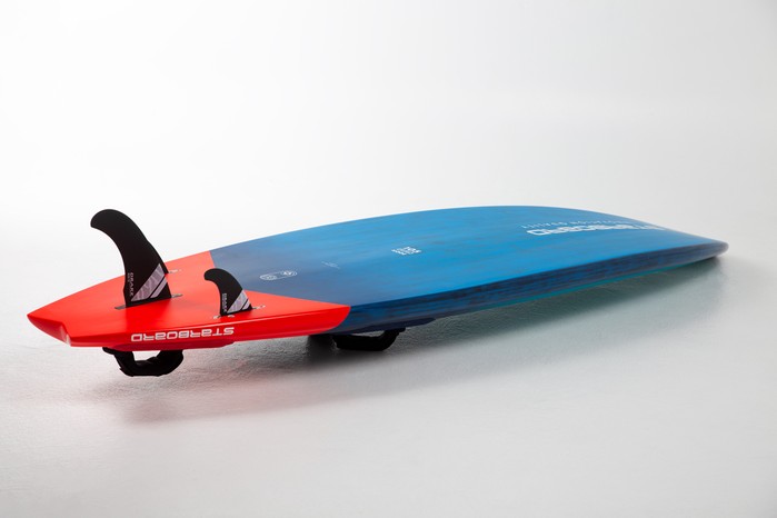 Starboard Windsurf Board KODE Wood Sandwich 2024