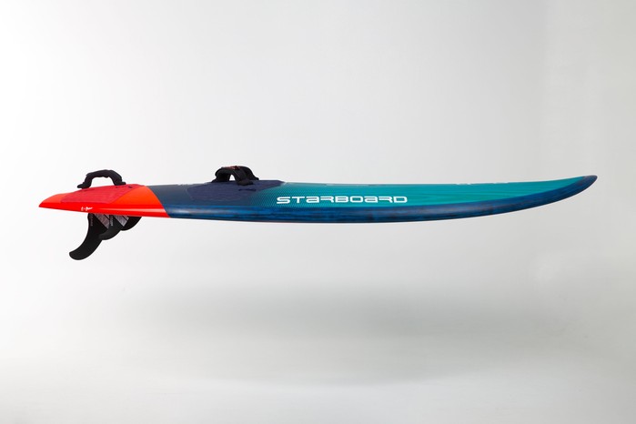 Starboard Windsurf Board KODE Wood Sandwich 2024