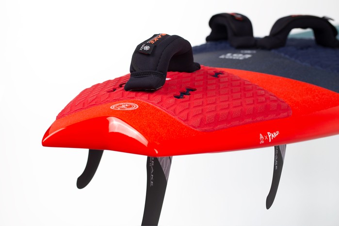 Starboard Windsurf Board KODE Wood Sandwich 2024