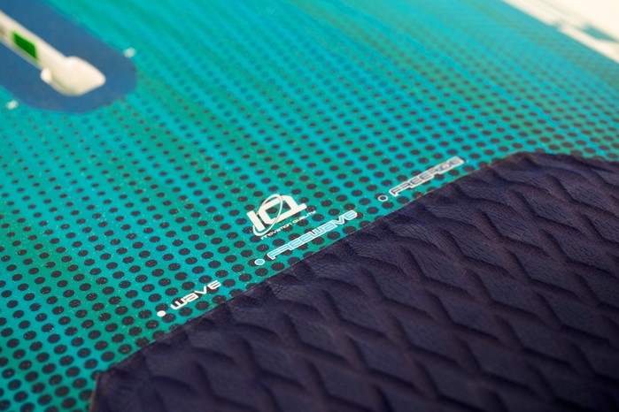 Starboard Windsurf Board KODE Wood Sandwich 2024