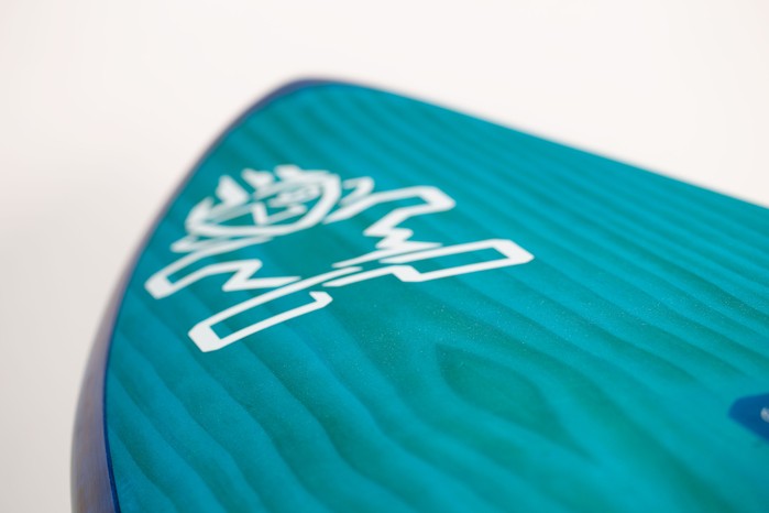 Starboard Windsurf Board KODE Wood Sandwich 2024