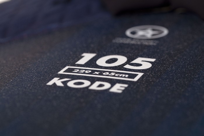 Starboard Windsurf Board KODE Wood Sandwich 2024