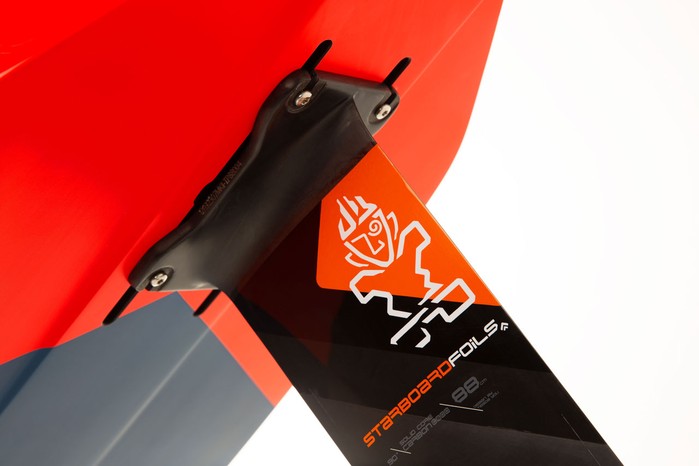 Starboard Windsurf Foil Board IGNITE AIR Carbon Reflex 2024