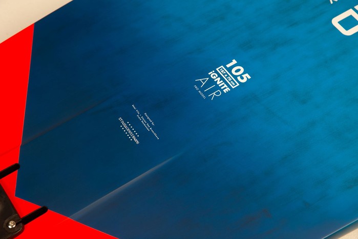 Starboard Windsurf Foil Board IGNITE AIR Carbon Reflex 2024