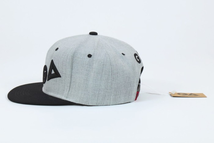 GA Cap Team Promo Grau