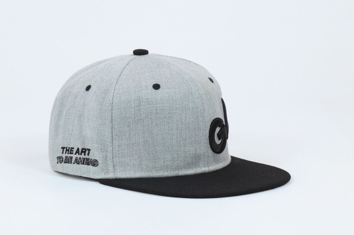 GA Cap Team Promo Grau