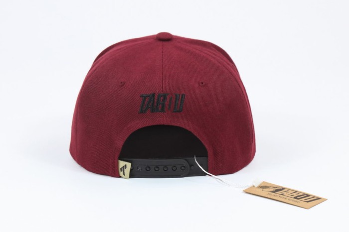 Tabou Cap Team Promo Rot