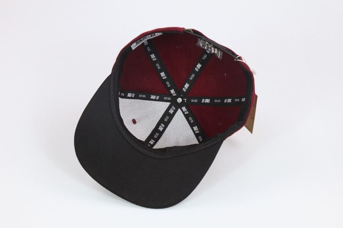 Tabou Cap Team Promo Rot