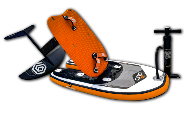 DUO Wing Foil Board PLATE BOARD 2023