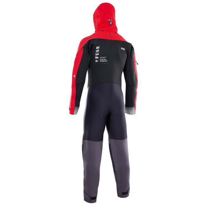 ION Trockenanzug Fuse Drysuit 4/3 Back Zip - Wetsuits 2025