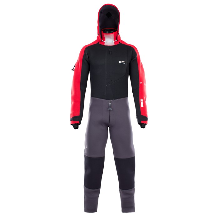 ION Trockenanzug Fuse Drysuit 4/3 Back Zip - Wetsuits 2025