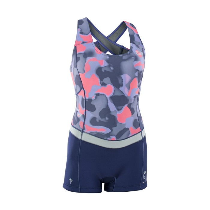 ION Neoprenanzug Amaze Shorty Crossback 1.5 Damen 2023