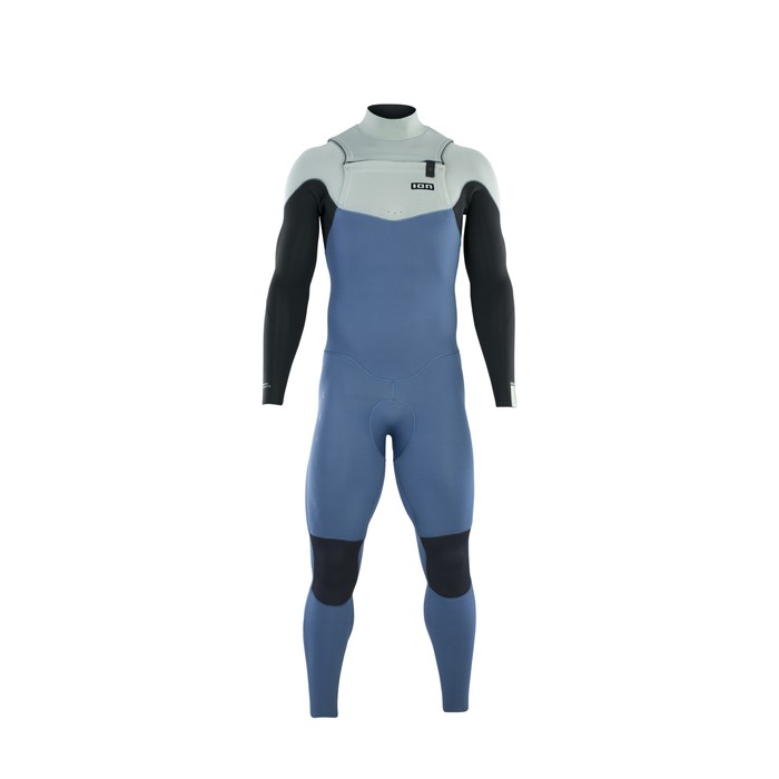 ION Neoprenanzug Element 4/3 Front Zip Herren Langarm 2025
