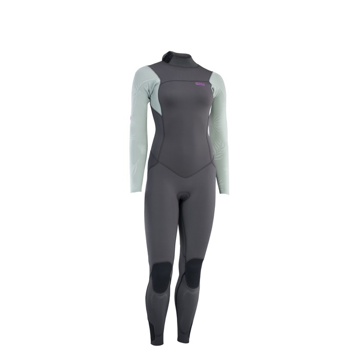 ION Neoprenanzug Amaze Core 4/3 Back Zip Damen Langarm 2025