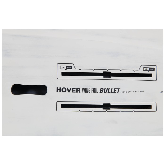 Naish Wing Foil Board Hover Bullet 2023