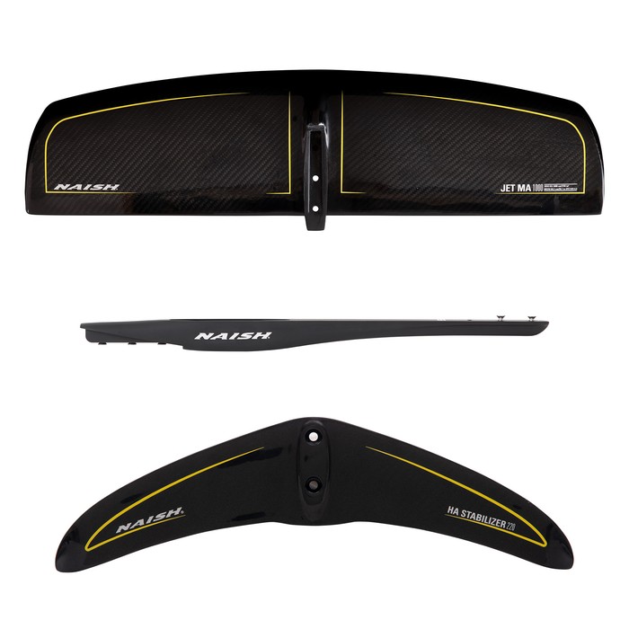 Naish Wing Foil Jet MA Semi-Complete (no mast) 2023
