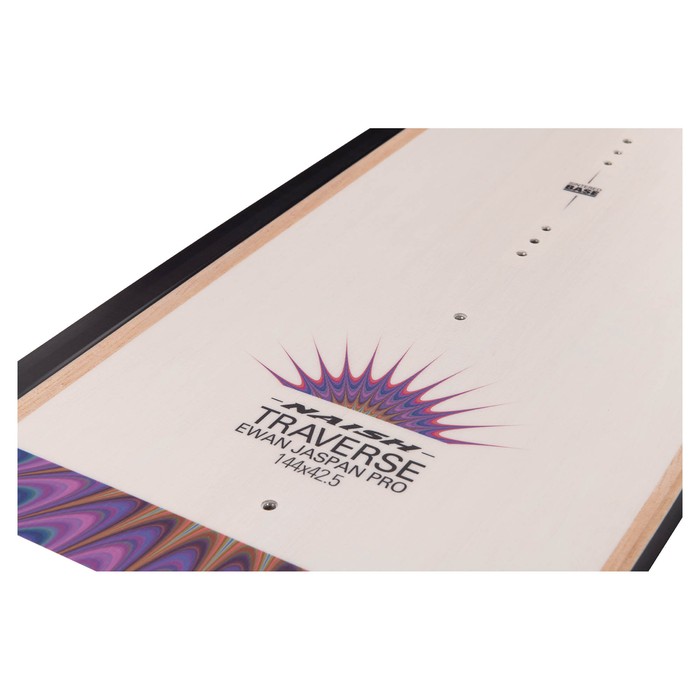 Naish Kiteboard TT Traverse EJ Pro 2023