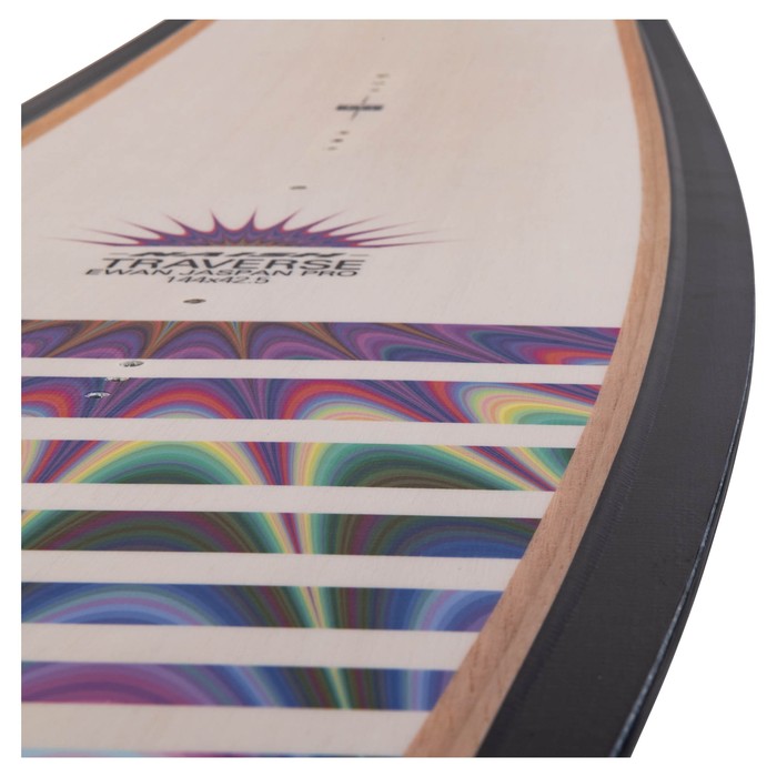 Naish Kiteboard TT Traverse EJ Pro 2023