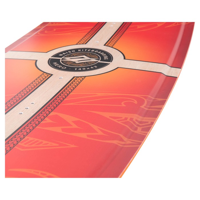 Naish Kiteboard TT Hero 2023