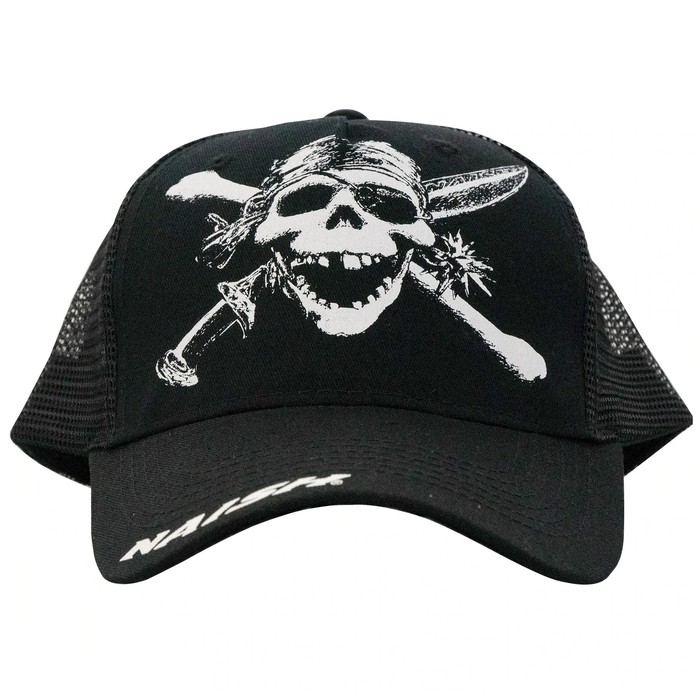 Naish Skull Trucker Cap