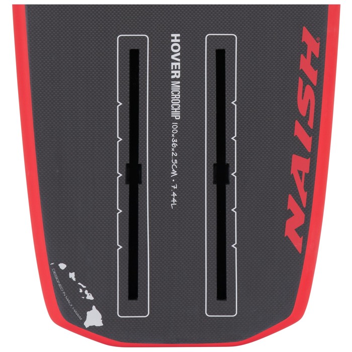 Naish Kite & Pump Foil Board Hover Microchip 2023