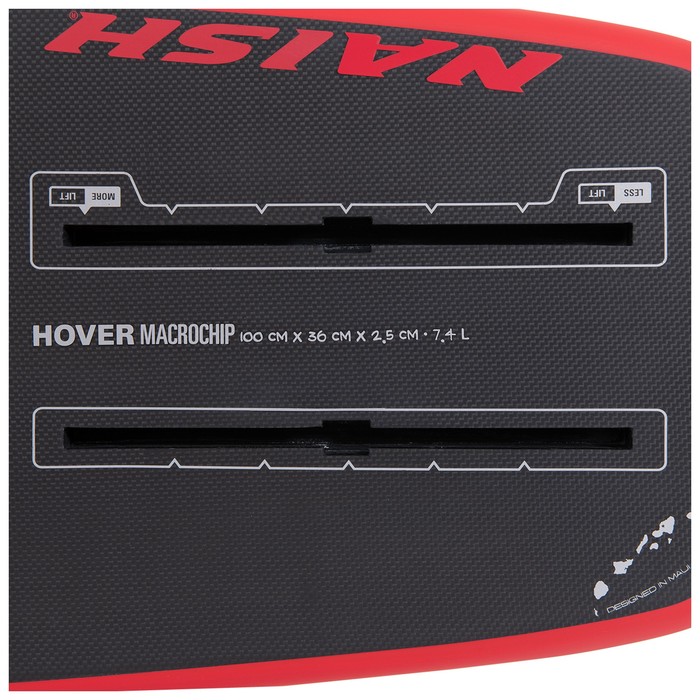 Naish Kite & Pump Foil Board Hover Macrochip 2024