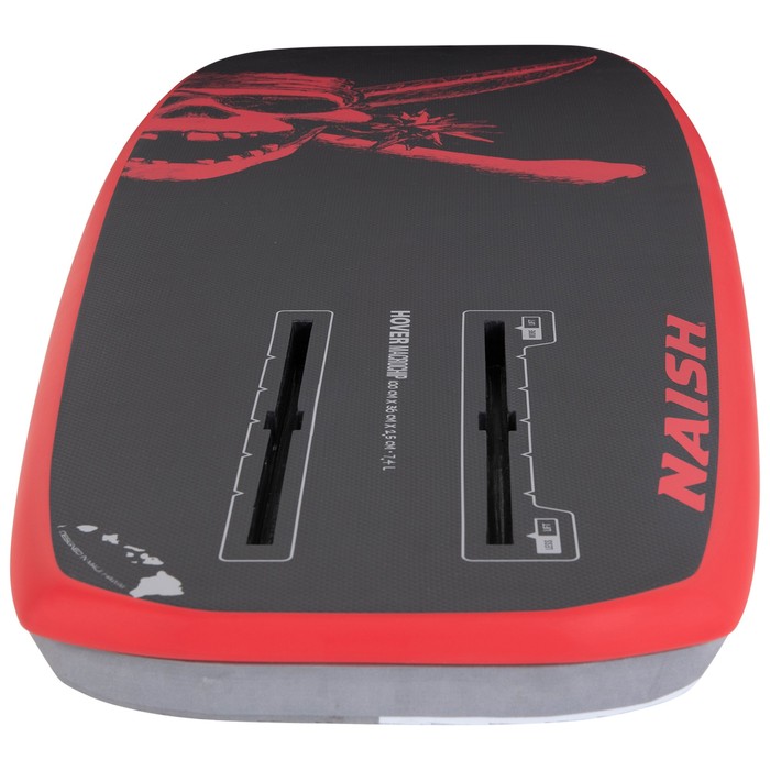 Naish Kite & Pump Foil Board Hover Macrochip 2024