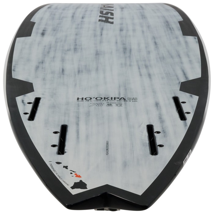 Naish Windsurf Board Hookipa Quad 2024