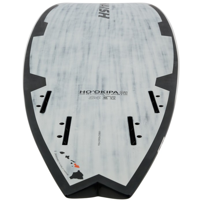 Naish Windsurf Board Hookipa Quad 2024