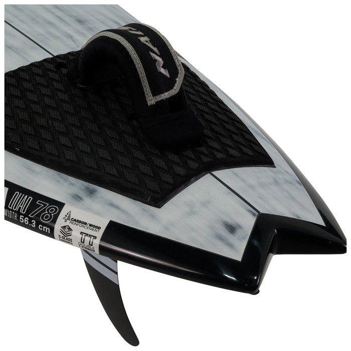Naish Windsurf Board Hookipa Quad 2024