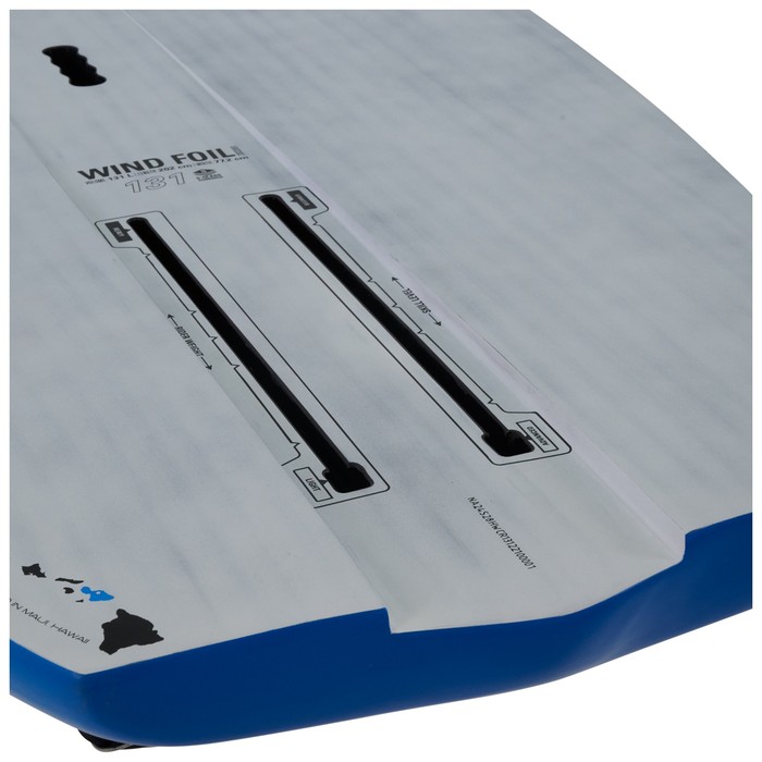 Naish Windsurf & Wing Foil Board Hover Crossover 2024