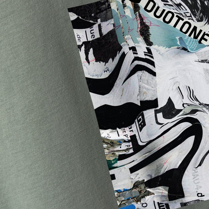 Duotone Sweatshirt Tee Team LS unisex 2024