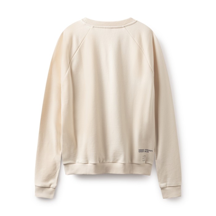 Duotone Sweater Draft undyed Herren 2024