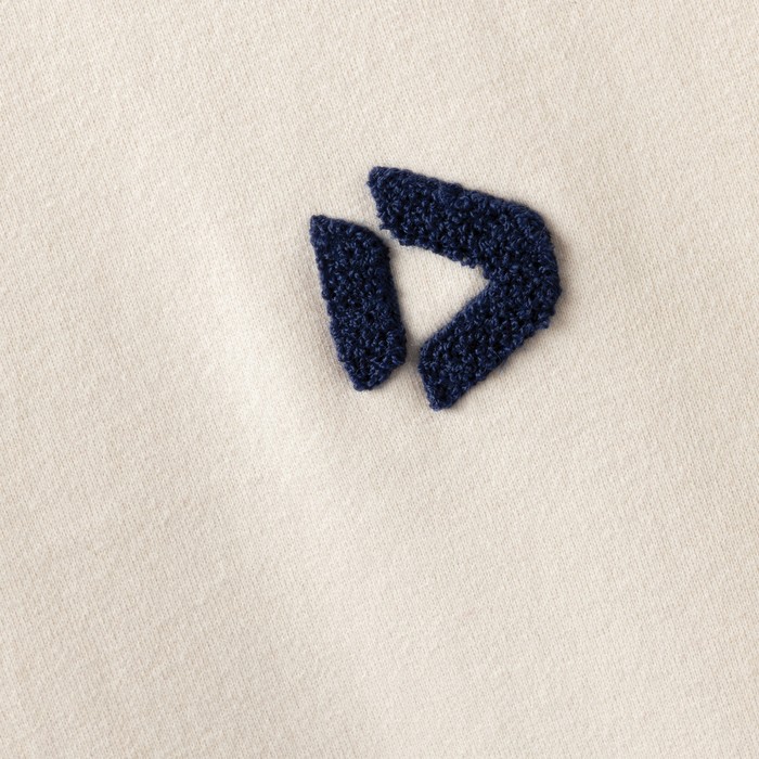 Duotone Sweater Draft undyed Herren 2024