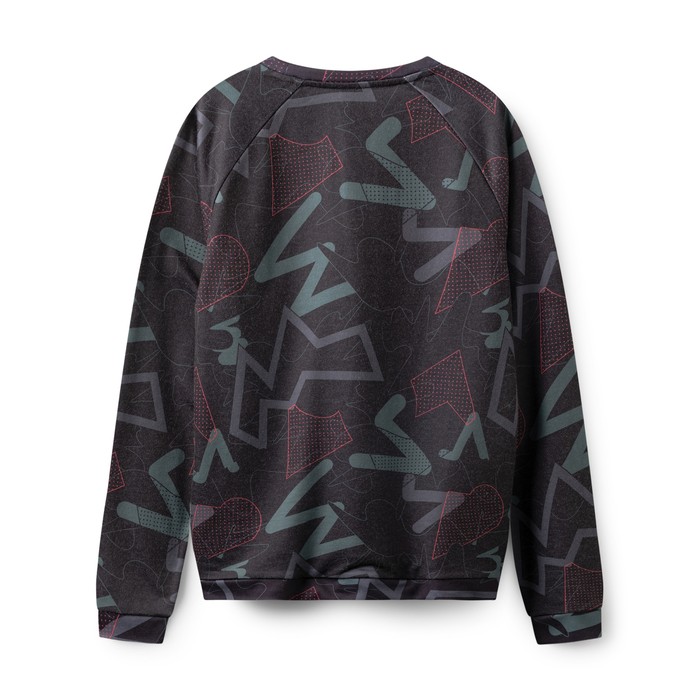 Duotone Sweater All Over Herren 2024