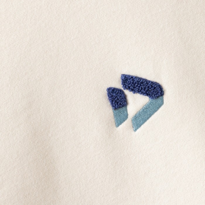 Duotone Sweater Draft undyed Damen 2024