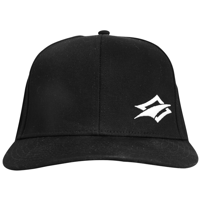 Naish Cap diamond logo snapback Black