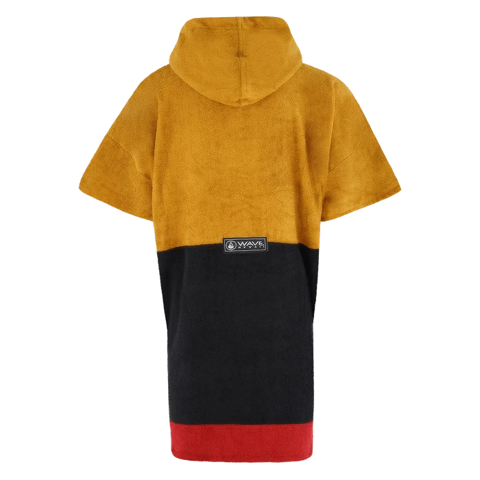 Wave Hawaii Reißverschluss Poncho Dusty - Größe M