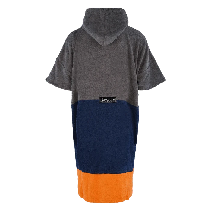 Wave Hawaii Reißverschluss Poncho Shany - Größe L