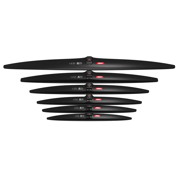 AXIS Foil Front Wing 1401 - ART Pro - Carbon