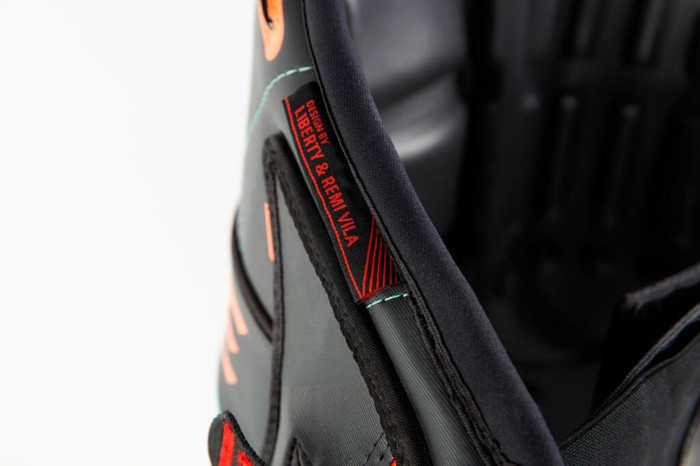 Starboard Drake X-15 Windsurf Trapez Slalom Hüft & Sitz Kombi 2024