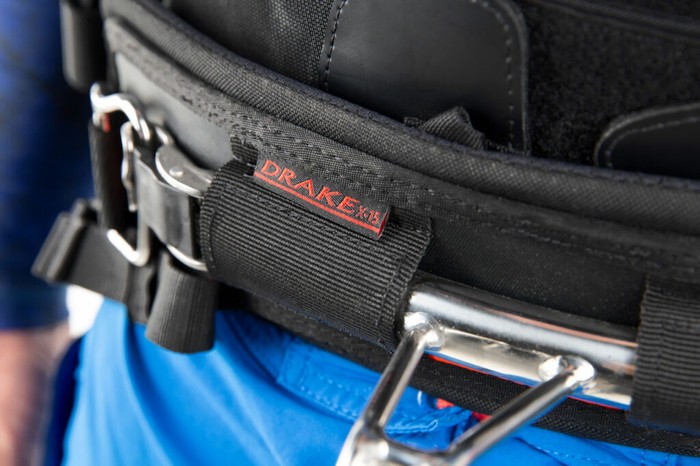 Starboard Drake X-15 Windsurf Trapez Slalom Hüft & Sitz Kombi 2024