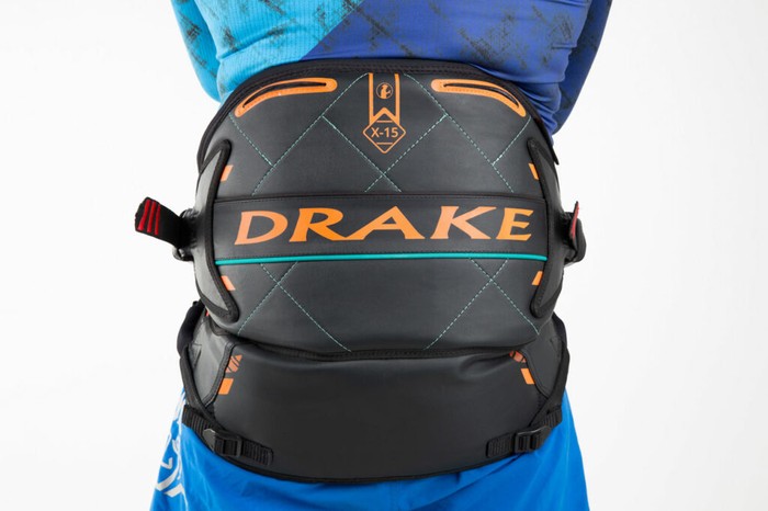 Starboard Drake X-15 Windsurf Trapez Slalom Hüft & Sitz Kombi 2024